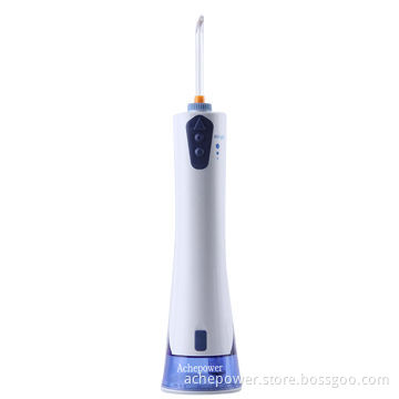 CE/RoHS Approved, Portable, Oral Irrigator, from China Manufacturer